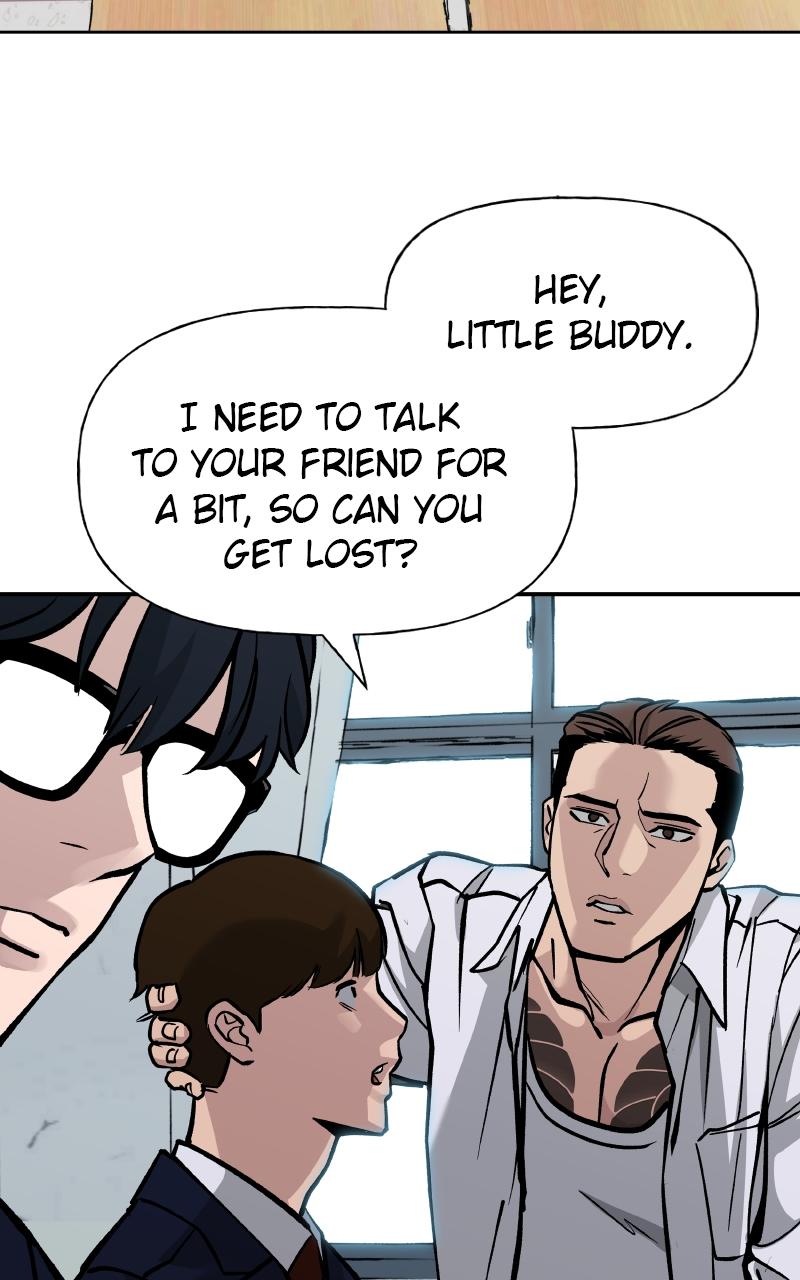 Designated Bully Chapter 5