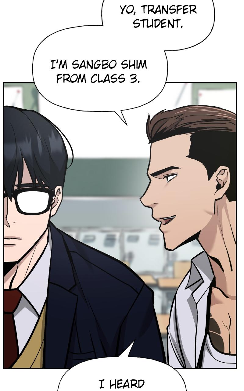 Designated Bully Chapter 5