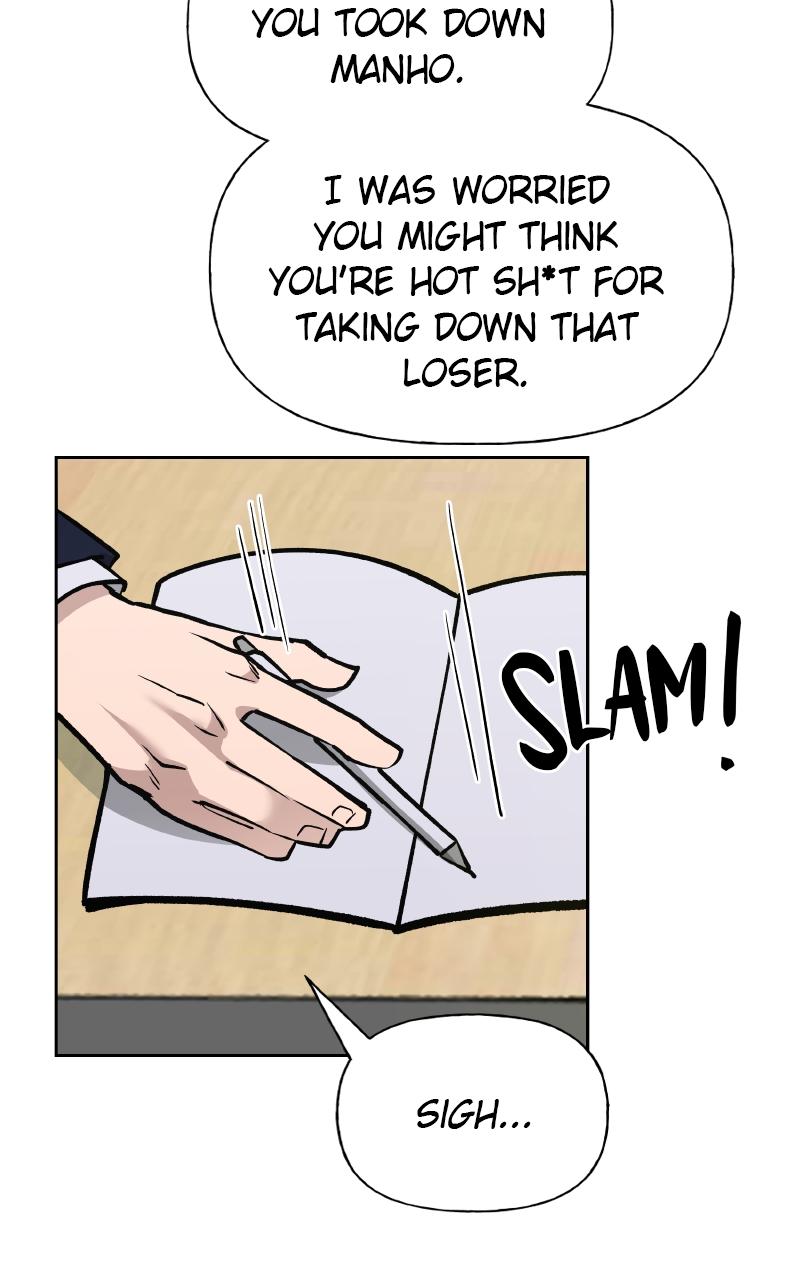 Designated Bully Chapter 5