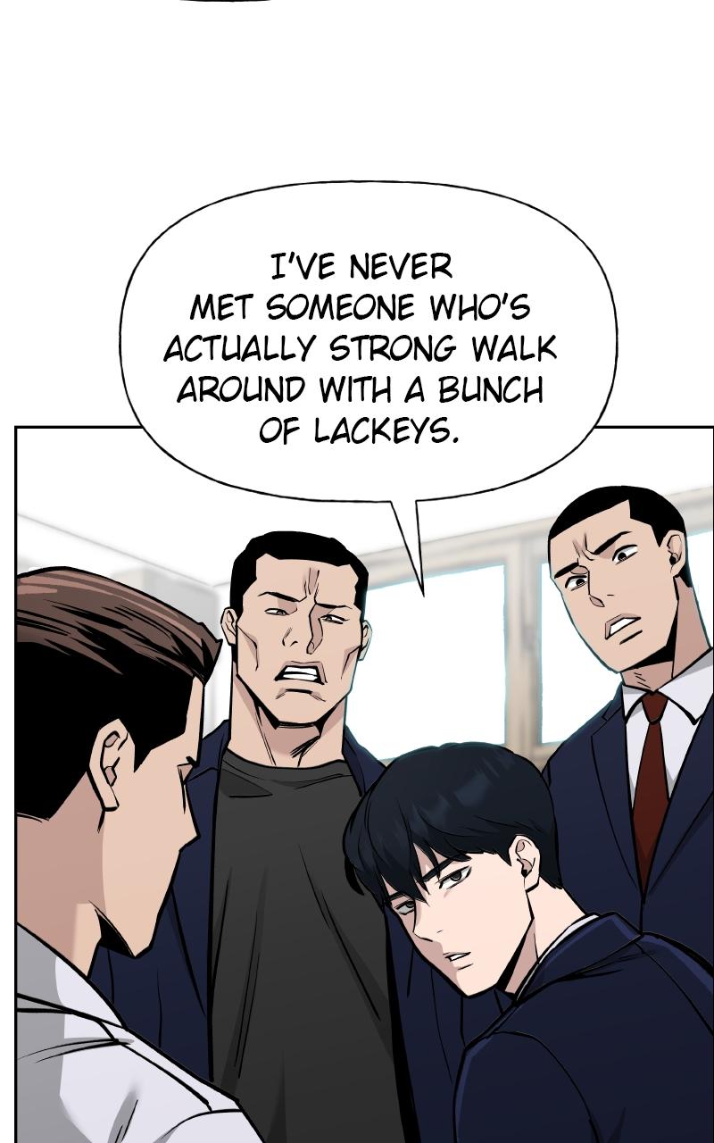 Designated Bully Chapter 5