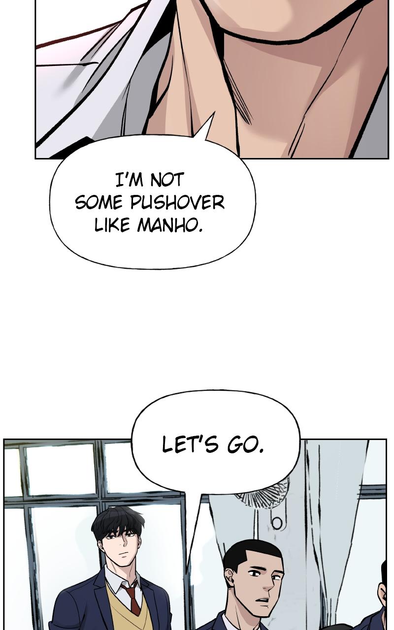 Designated Bully Chapter 5