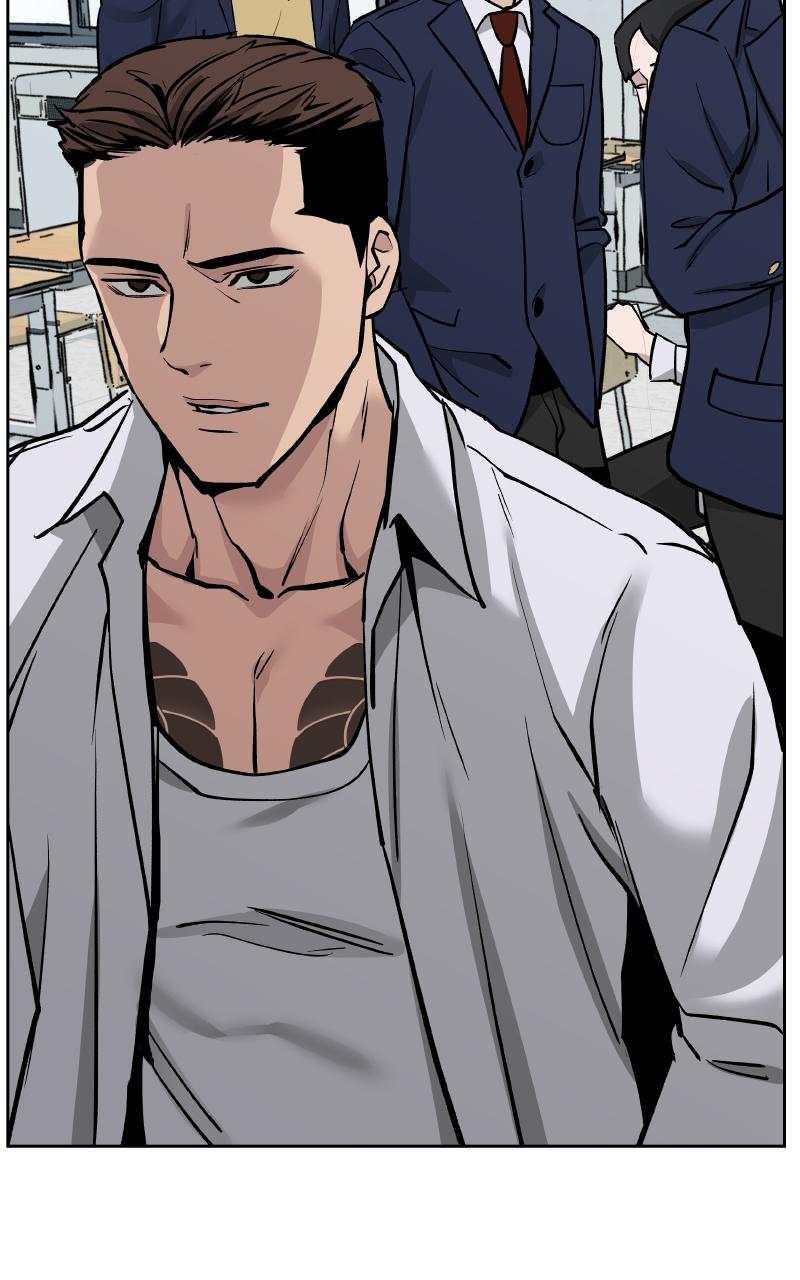 Designated Bully Chapter 5