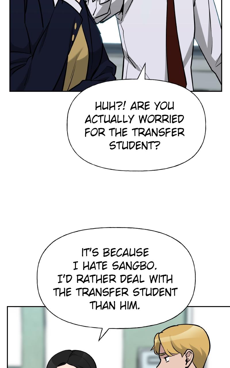 Designated Bully Chapter 5