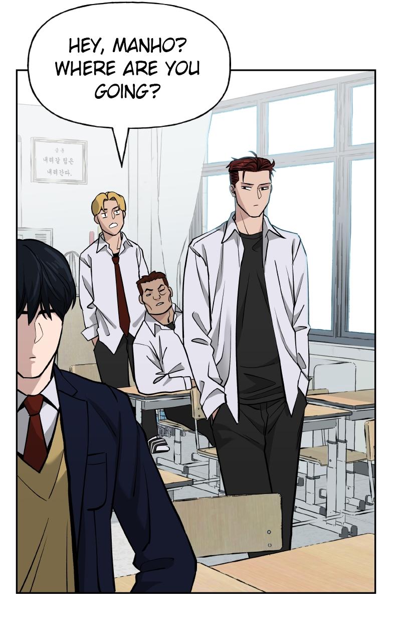 Designated Bully Chapter 5