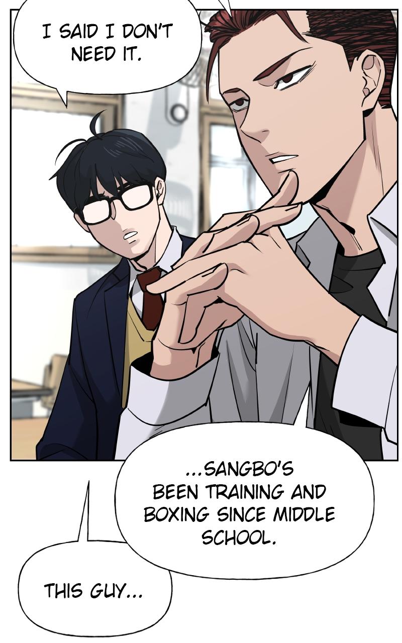 Designated Bully Chapter 5