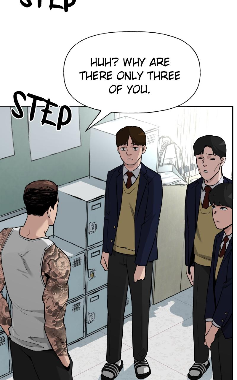 Designated Bully Chapter 5