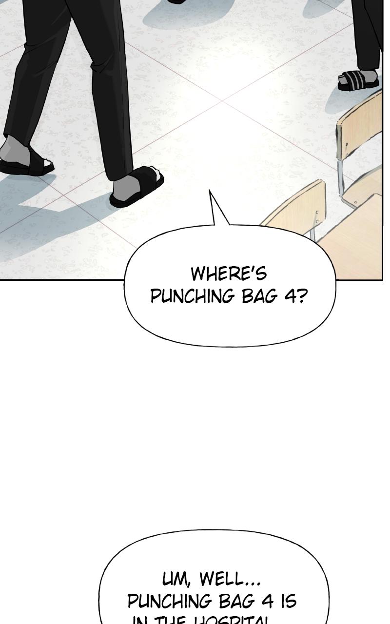 Designated Bully Chapter 5