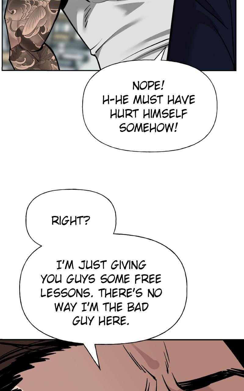 Designated Bully Chapter 5