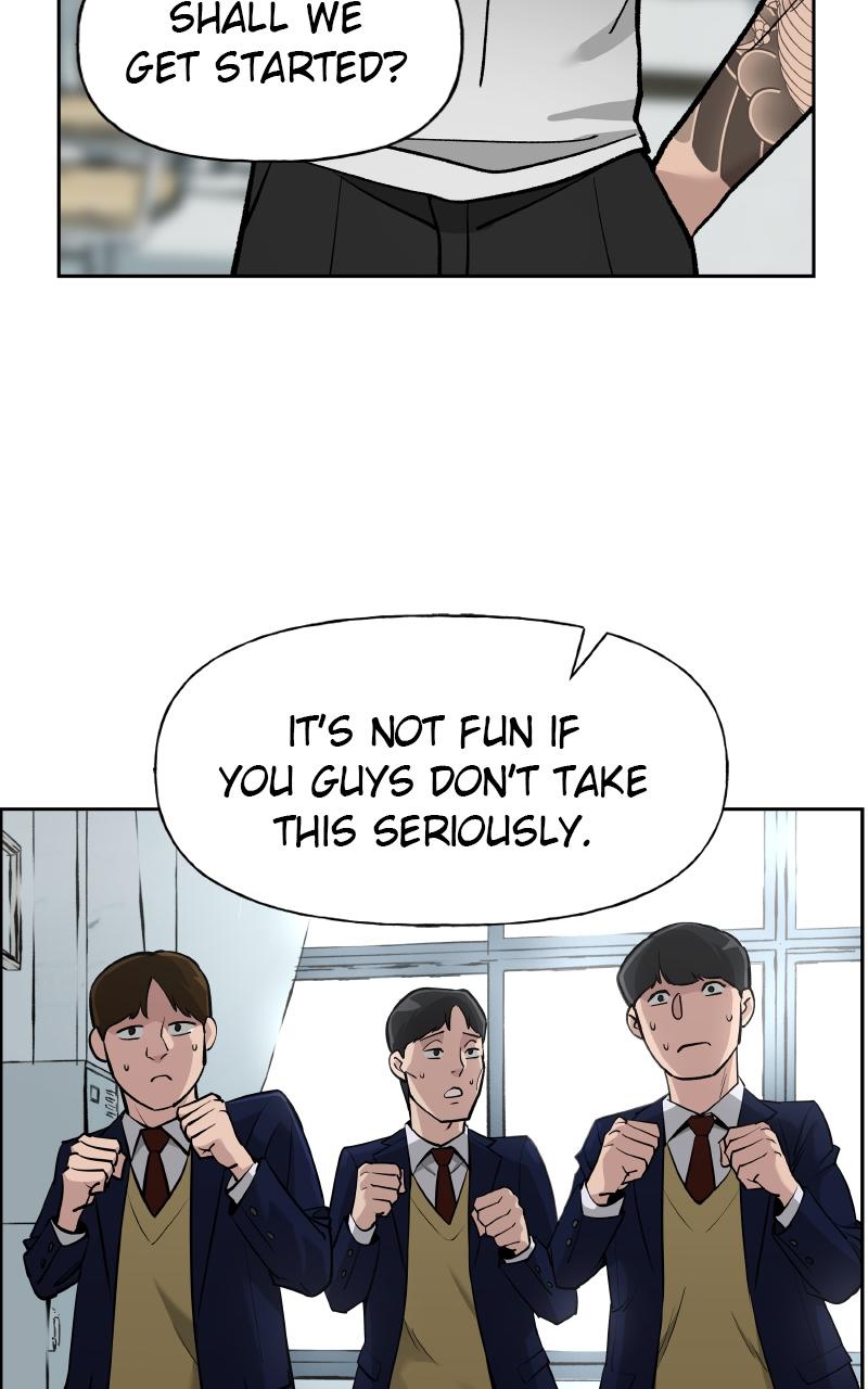 Designated Bully Chapter 5