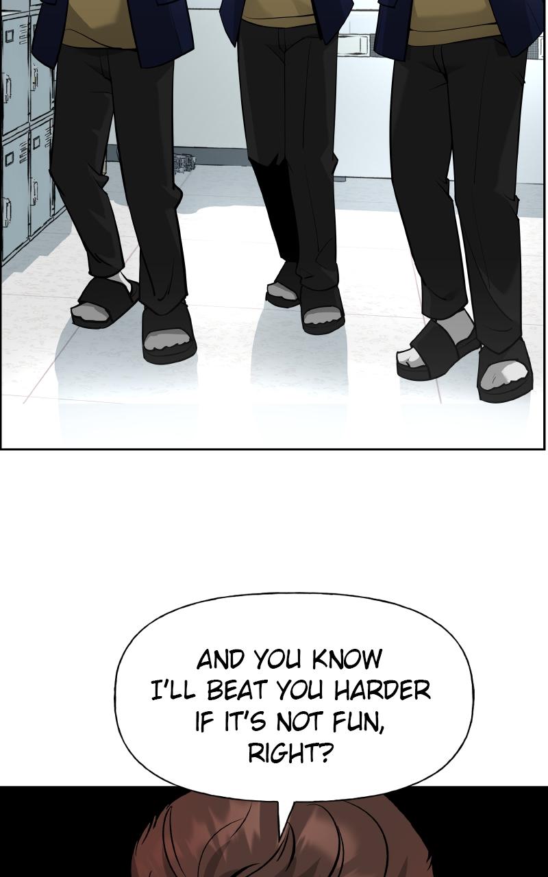 Designated Bully Chapter 5