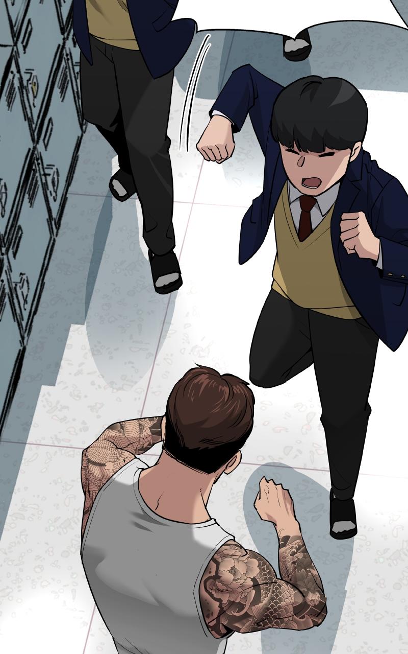 Designated Bully Chapter 5