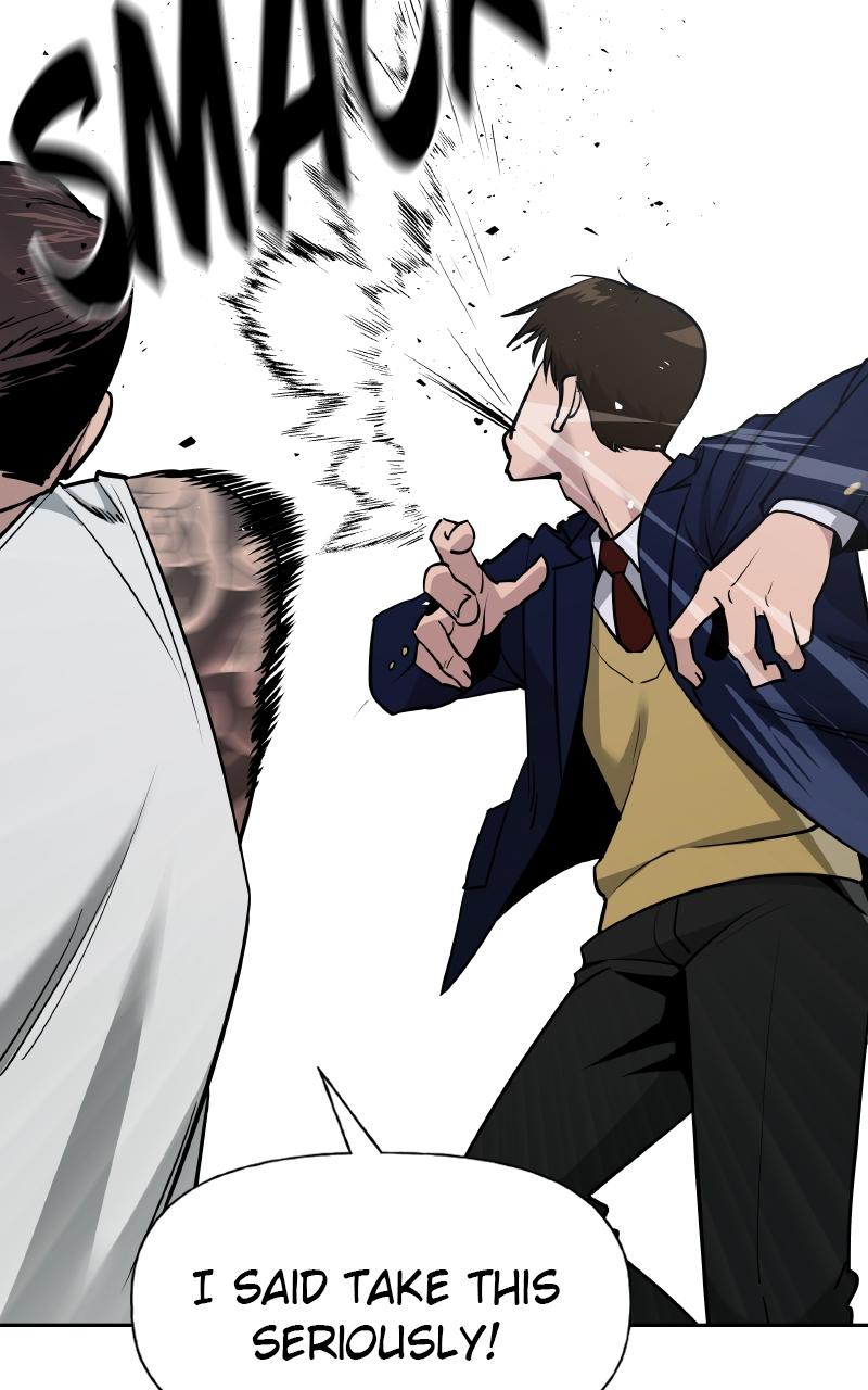 Designated Bully Chapter 5