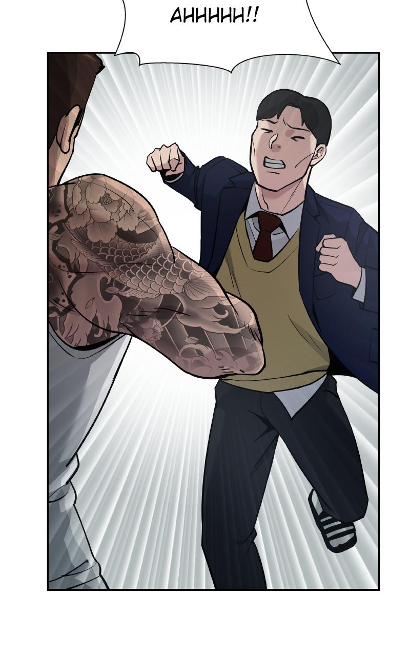 Designated Bully Chapter 5