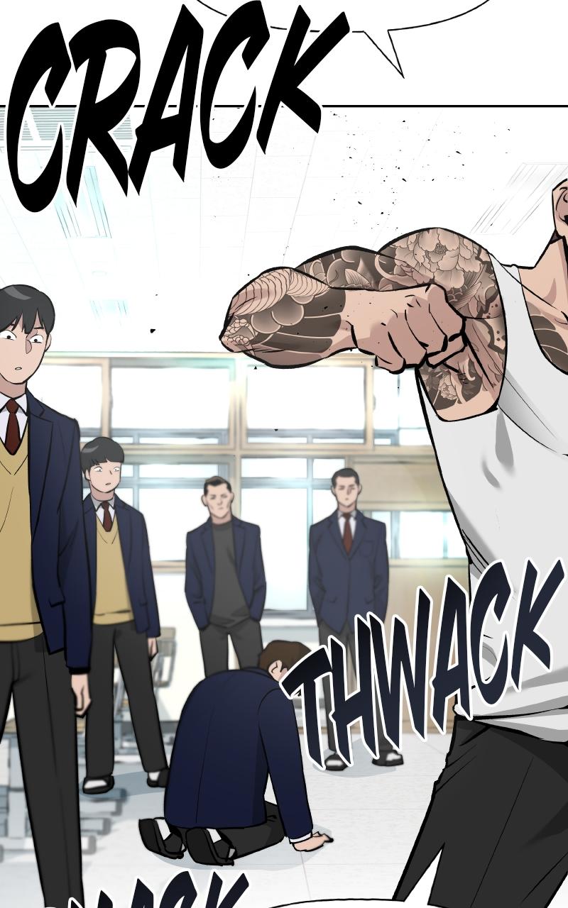 Designated Bully Chapter 5