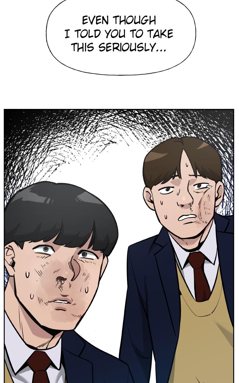 Designated Bully Chapter 5