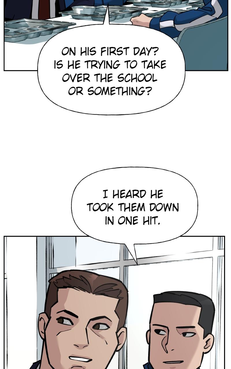 Designated Bully Chapter 5