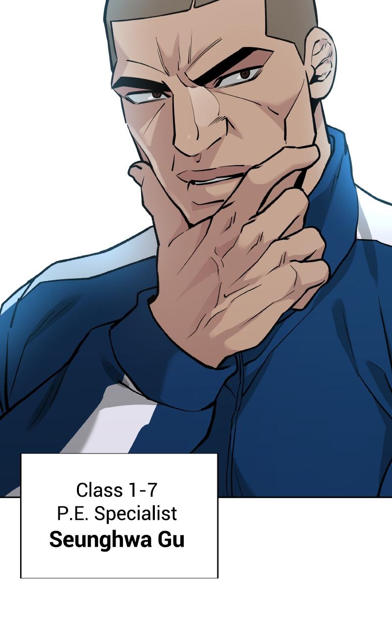 Designated Bully Chapter 5