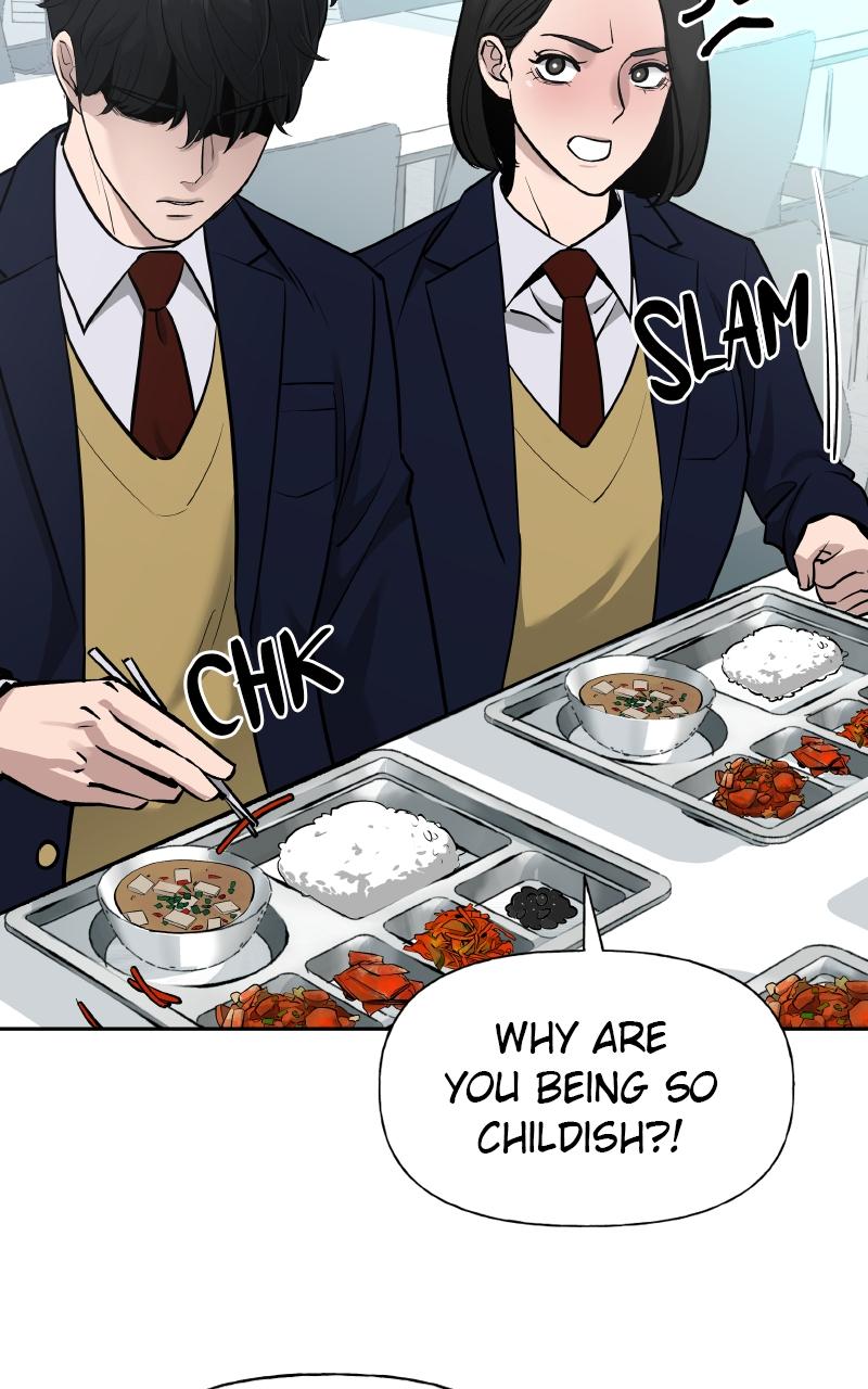 Designated Bully Chapter 5