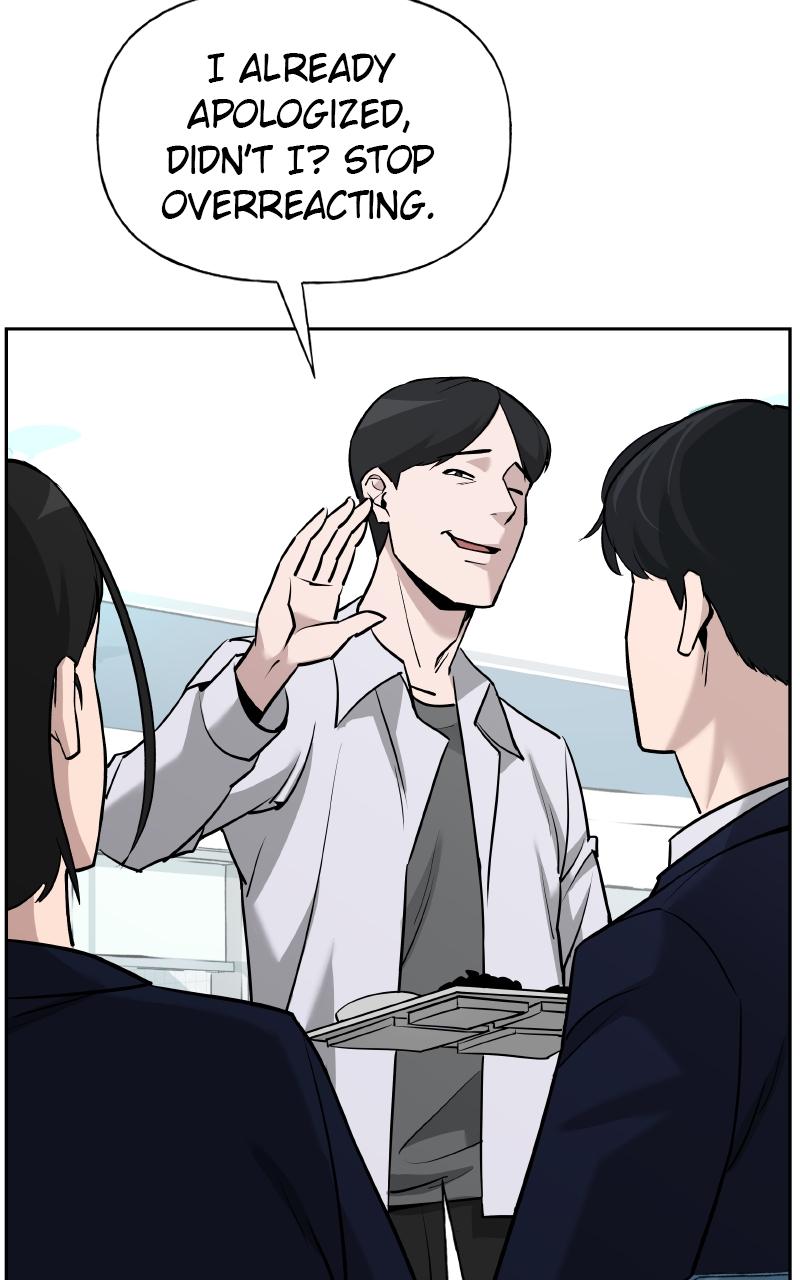 Designated Bully Chapter 5