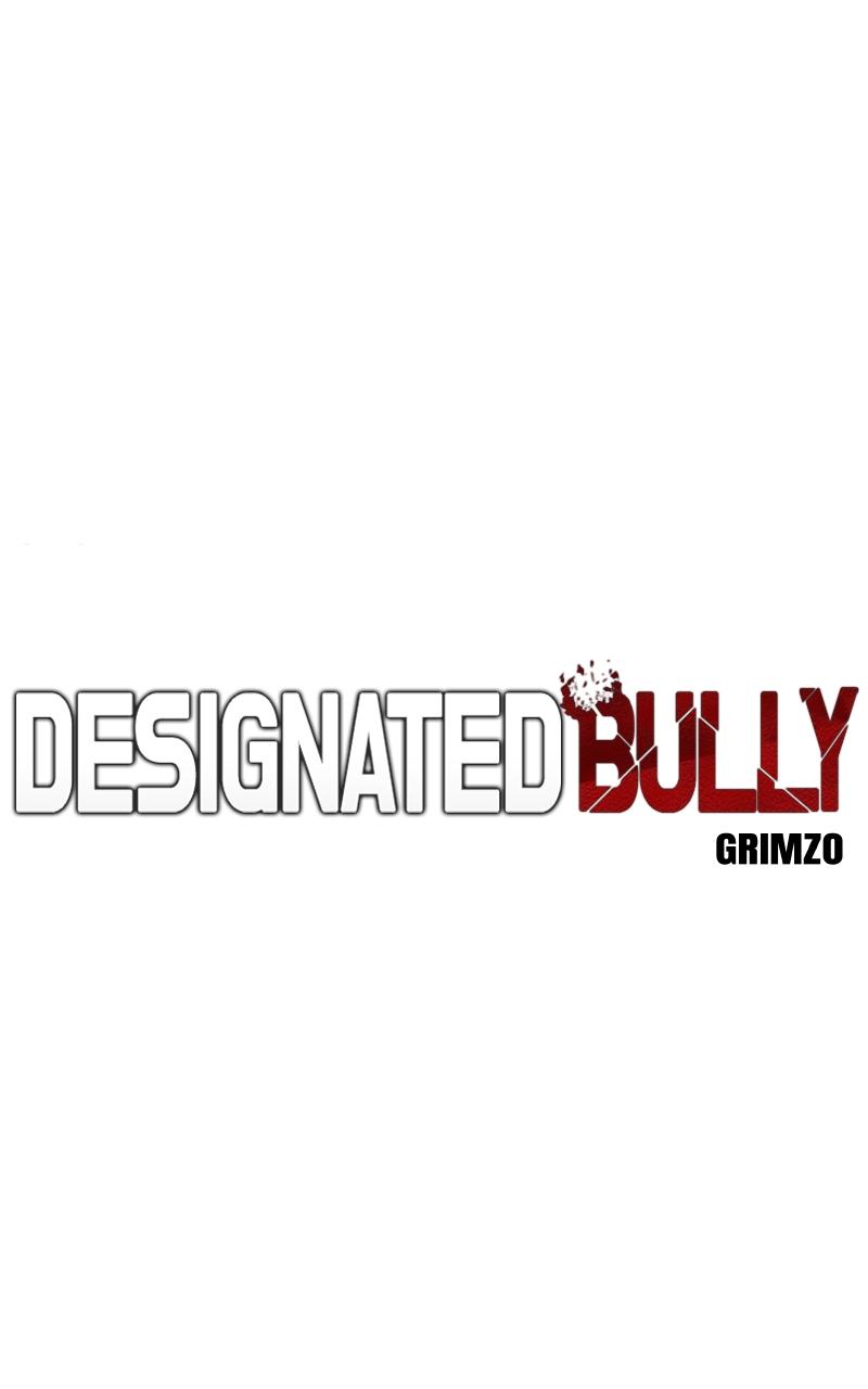 Designated Bully Chapter 6