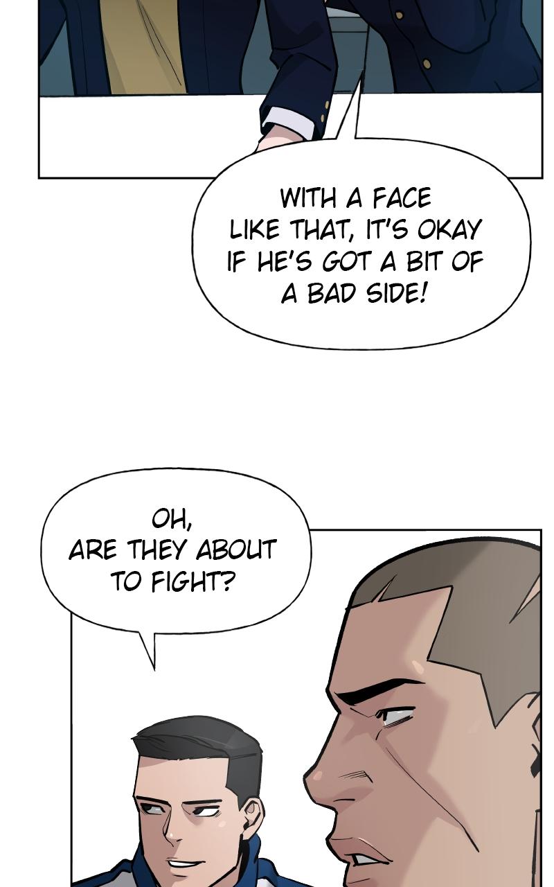 Designated Bully Chapter 6