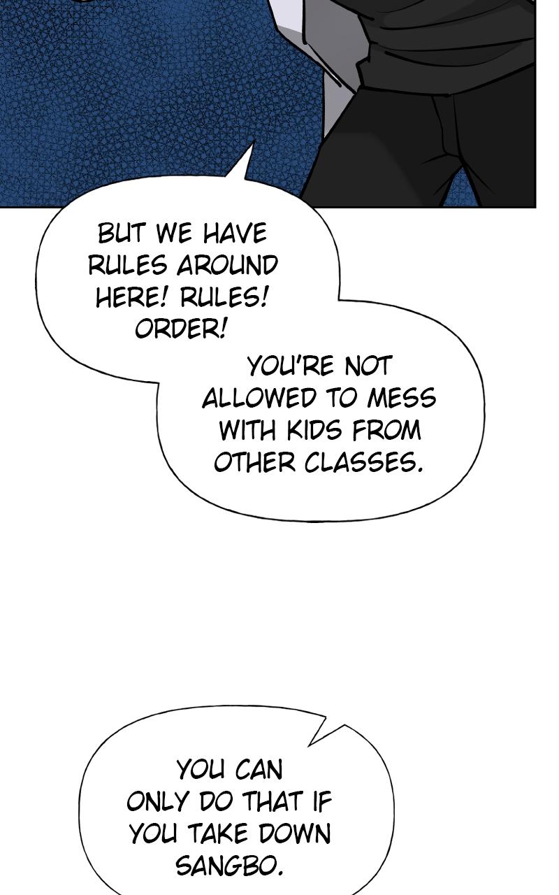 Designated Bully Chapter 6