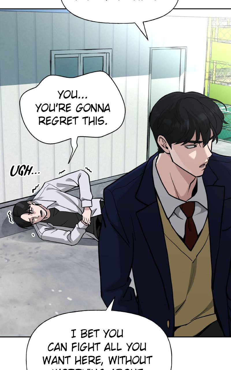 Designated Bully Chapter 6