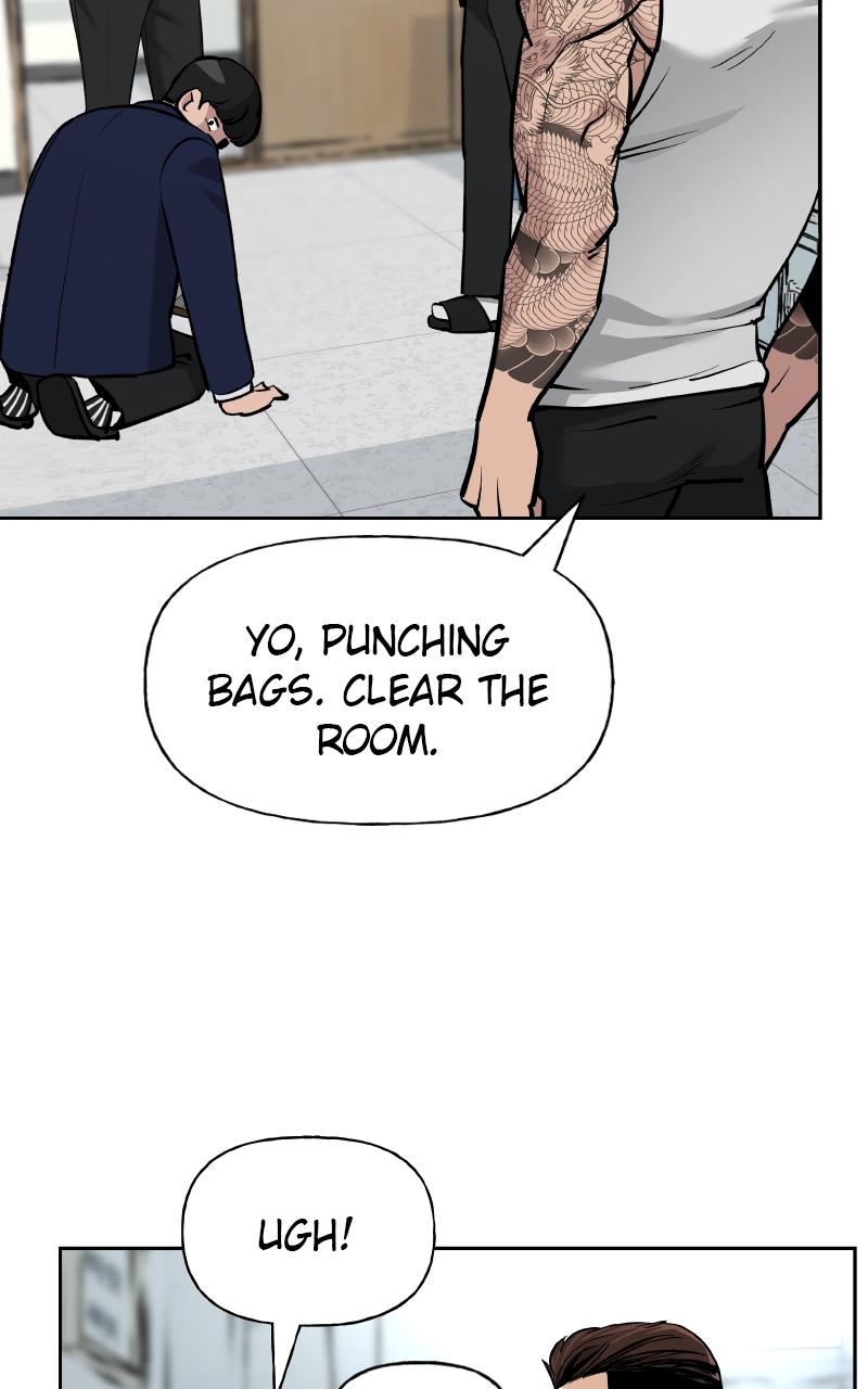 Designated Bully Chapter 6