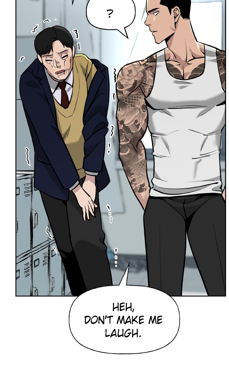 Designated Bully Chapter 6