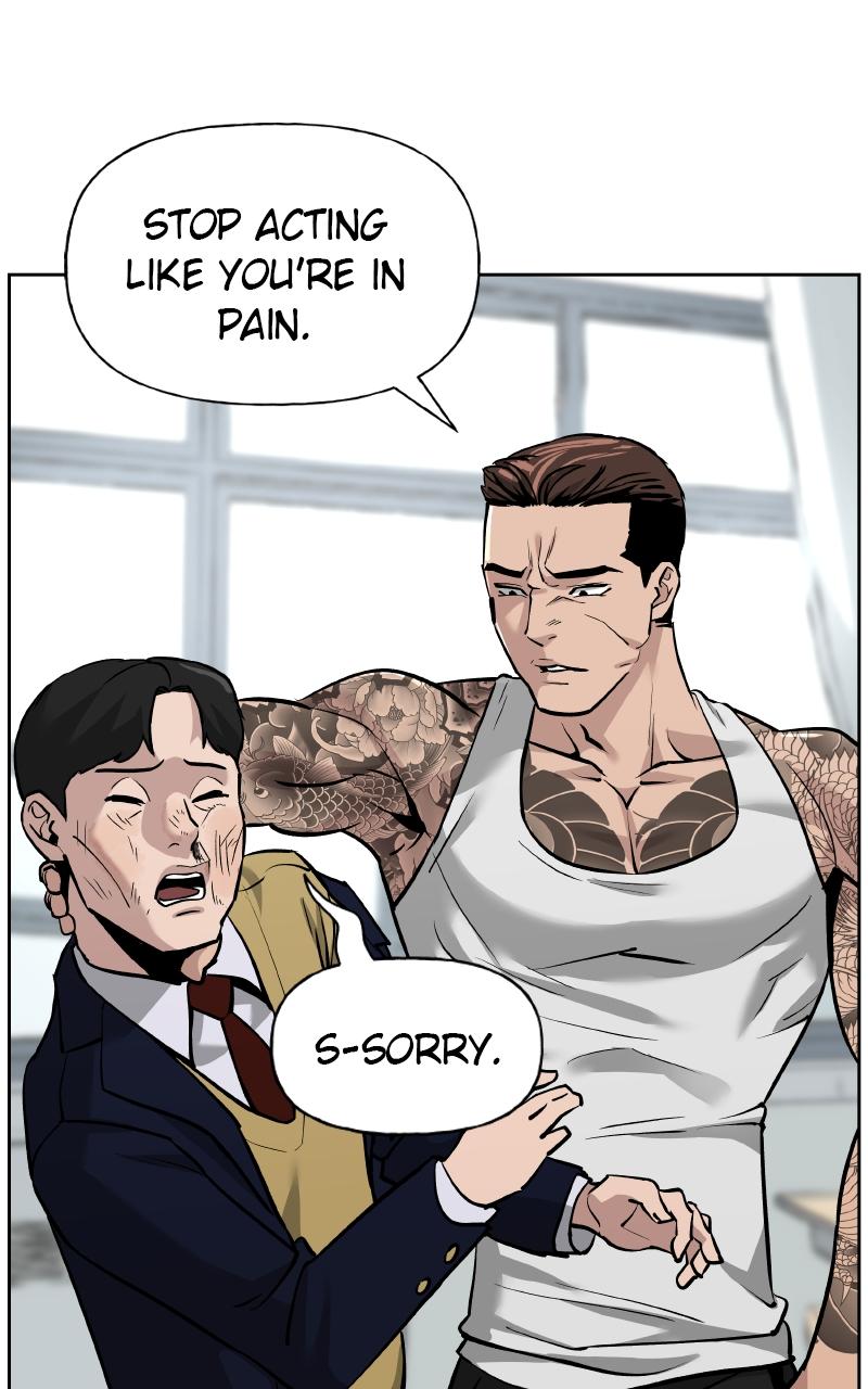 Designated Bully Chapter 6