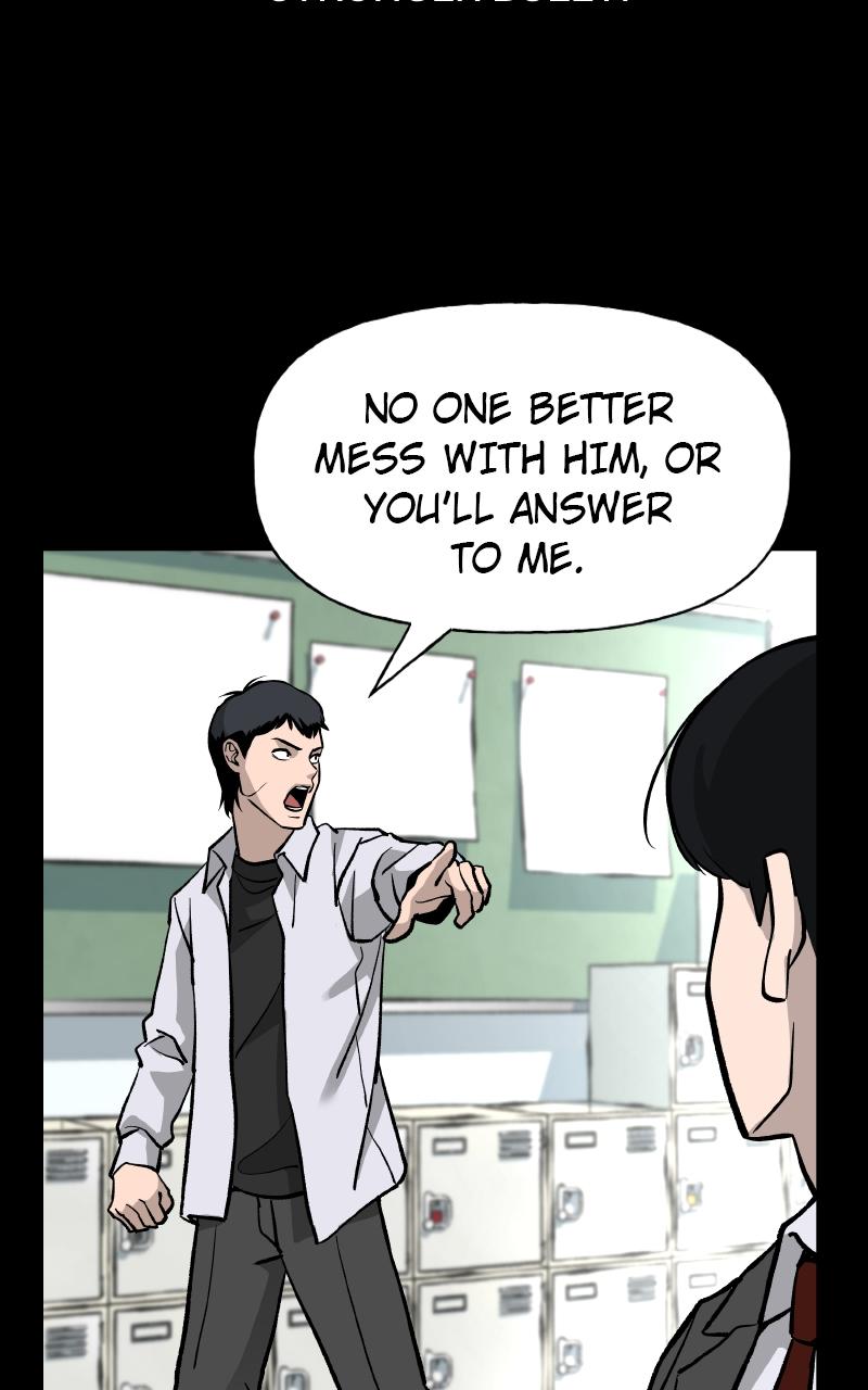 Designated Bully Chapter 6