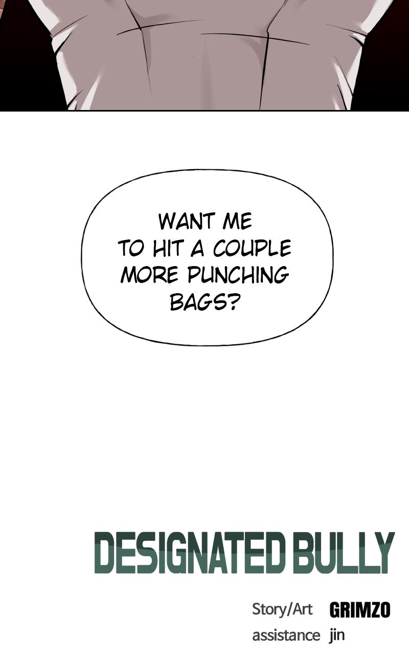Designated Bully Chapter 6