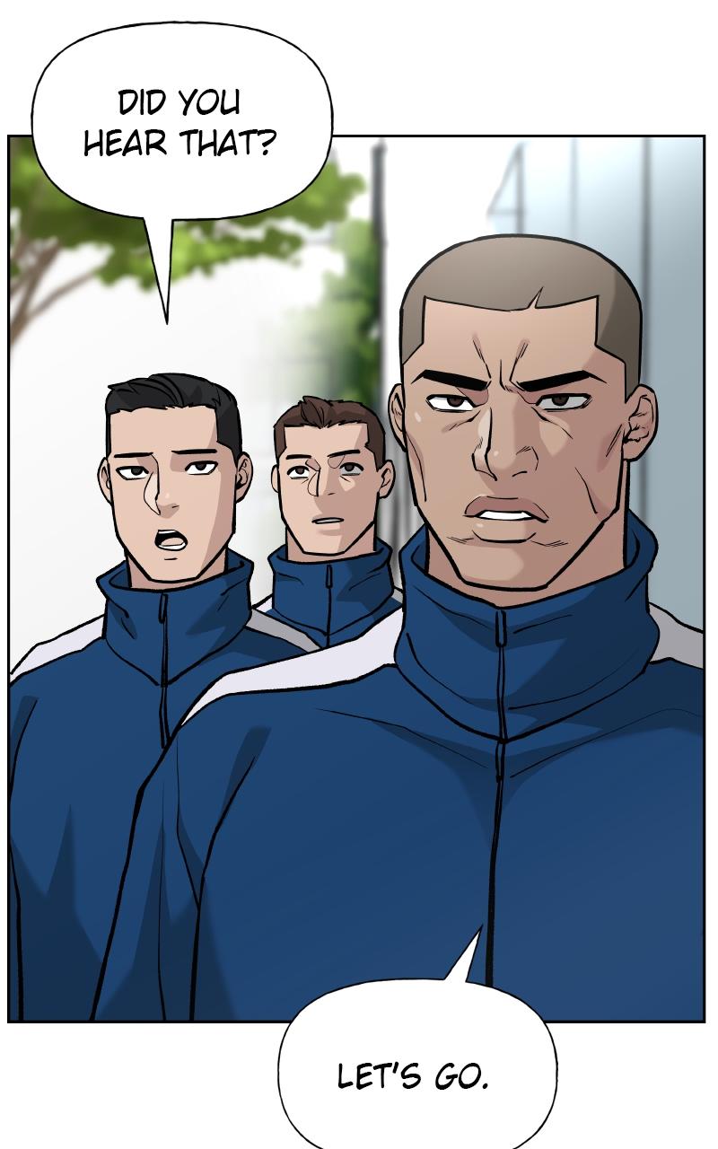 Designated Bully Chapter 7