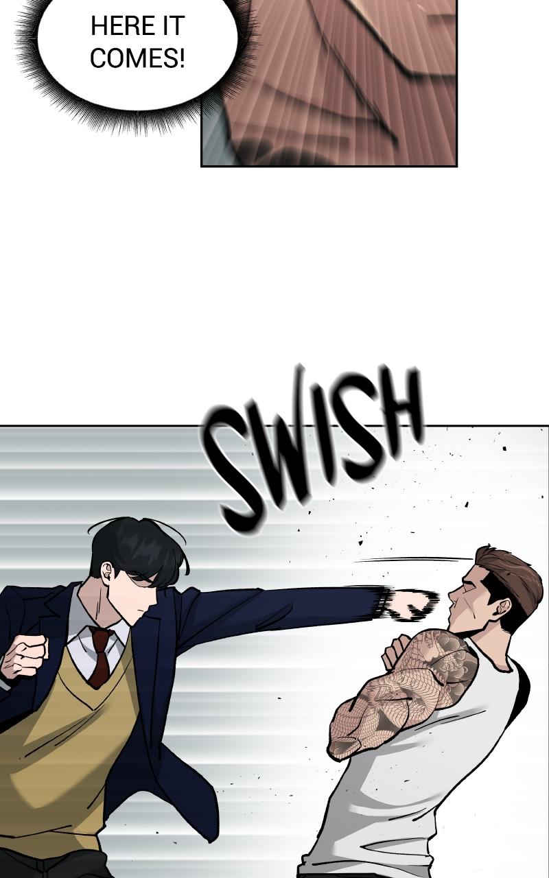 Designated Bully Chapter 7