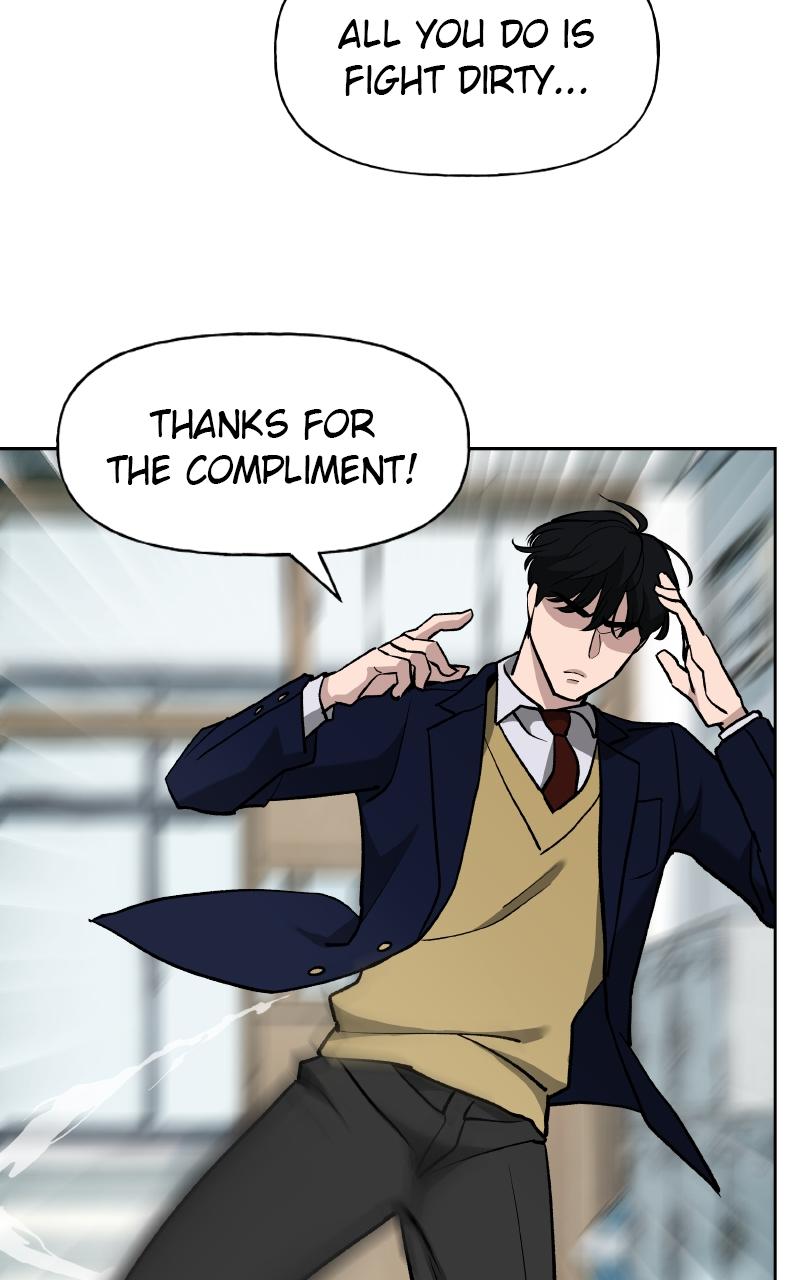 Designated Bully Chapter 7