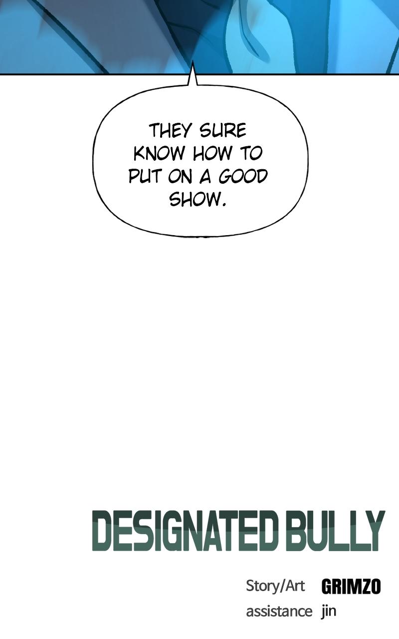 Designated Bully Chapter 7
