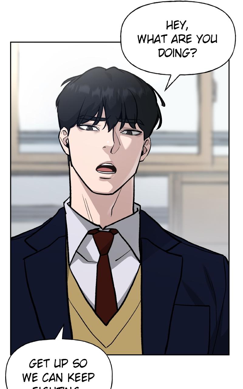 Designated Bully Chapter 8