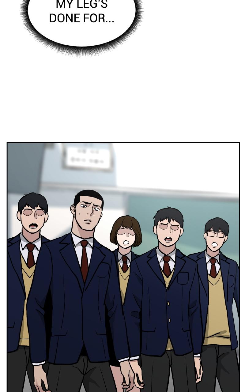 Designated Bully Chapter 8