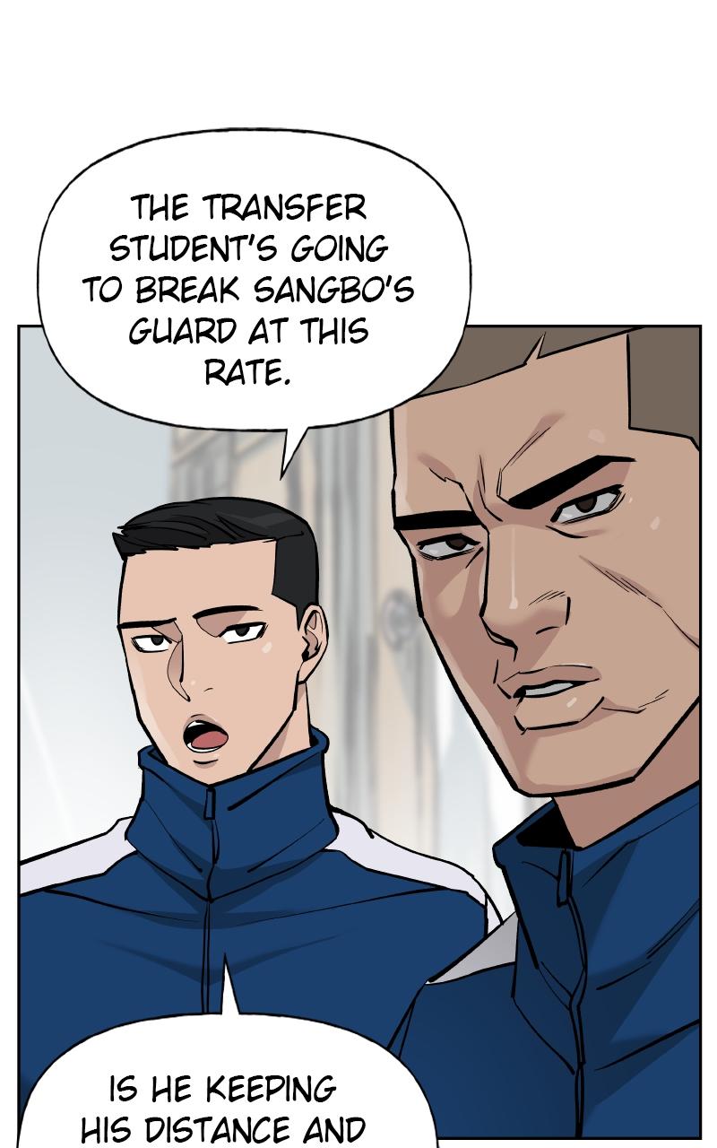 Designated Bully Chapter 8