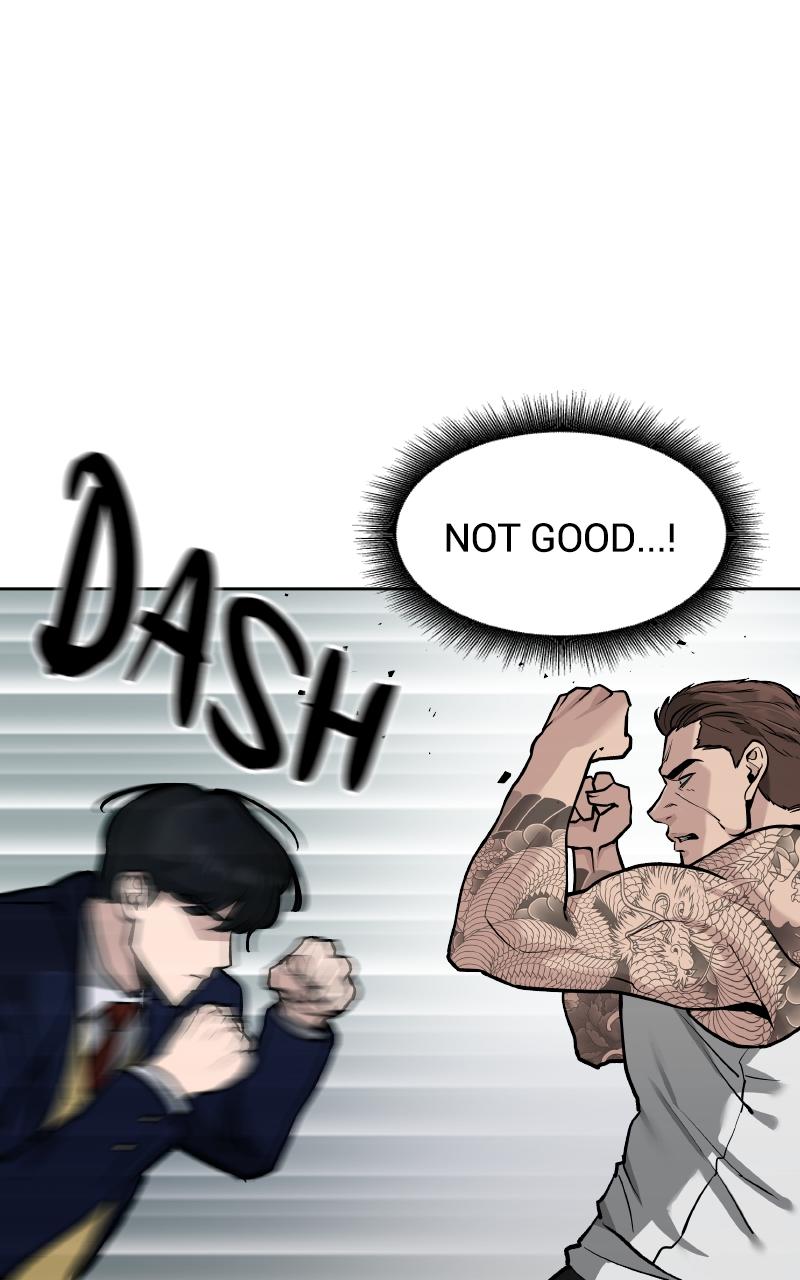 Designated Bully Chapter 8