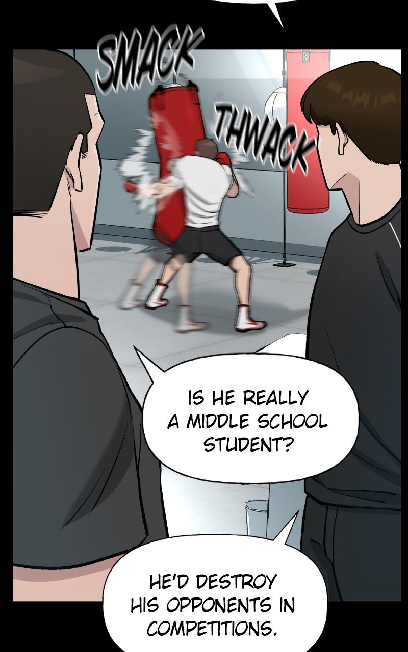 Designated Bully Chapter 8