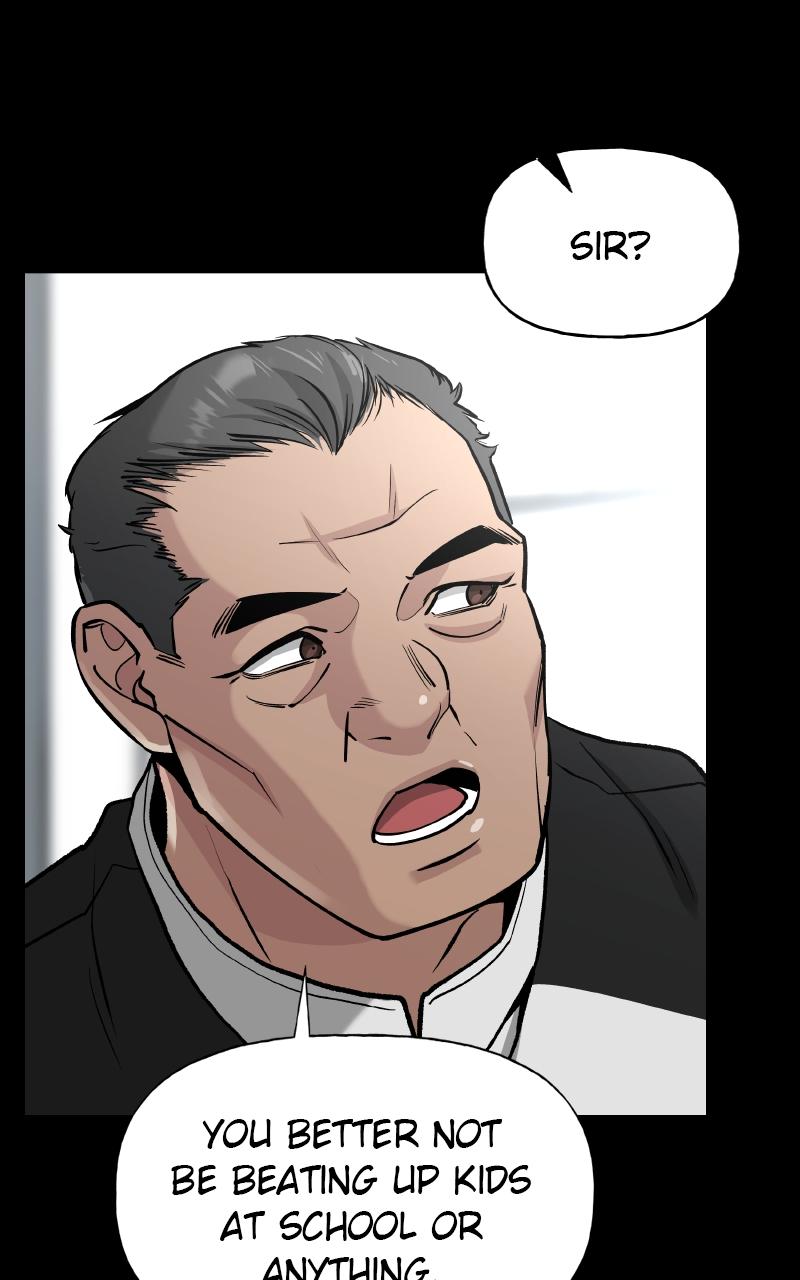 Designated Bully Chapter 8