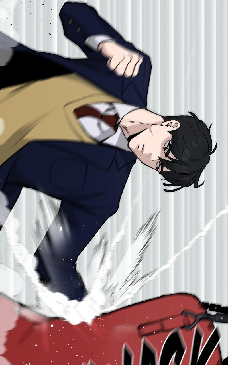 Designated Bully Chapter 8