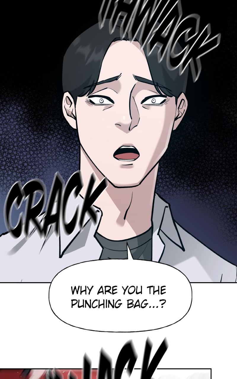 Designated Bully Chapter 8