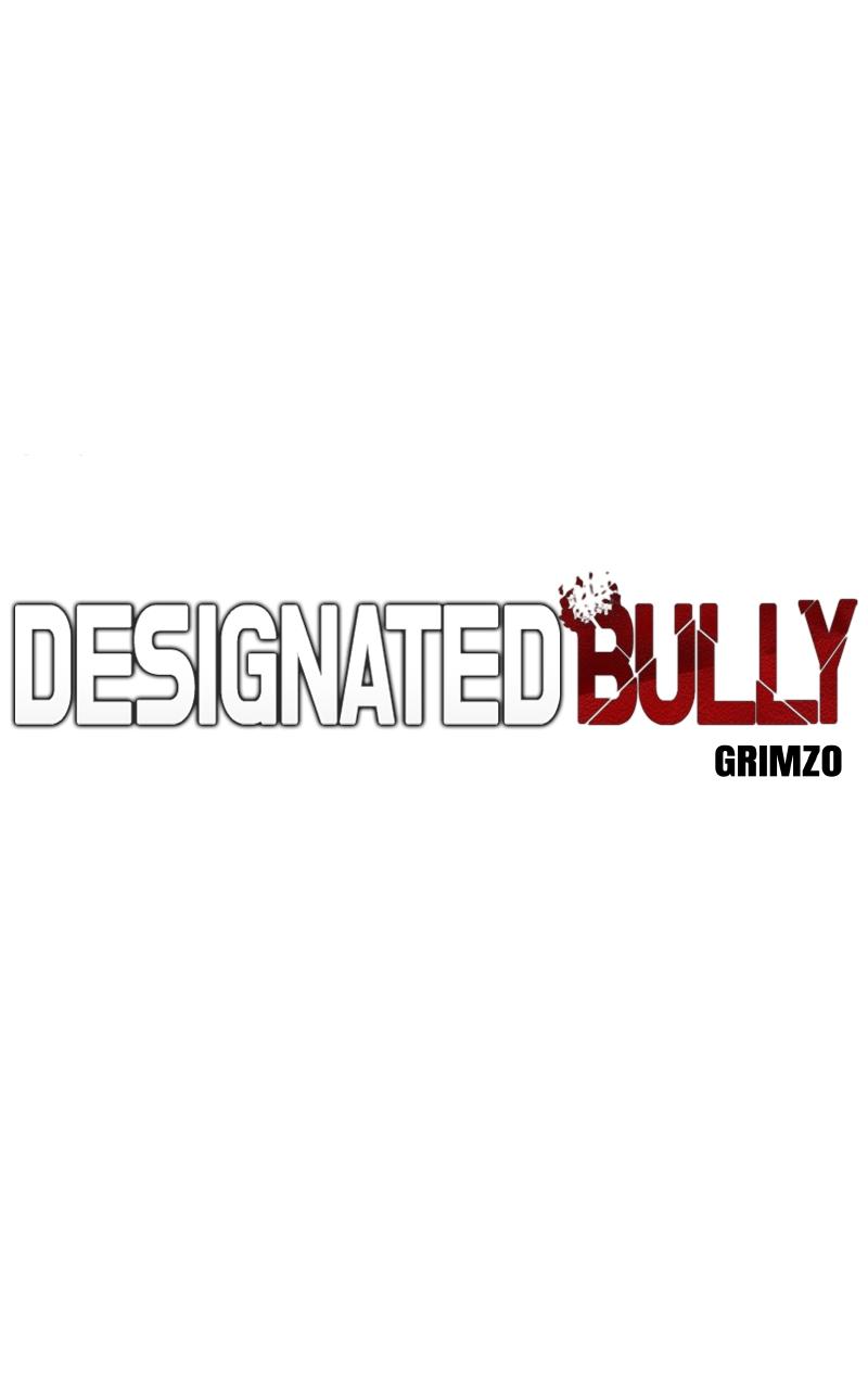 Designated Bully Chapter 9