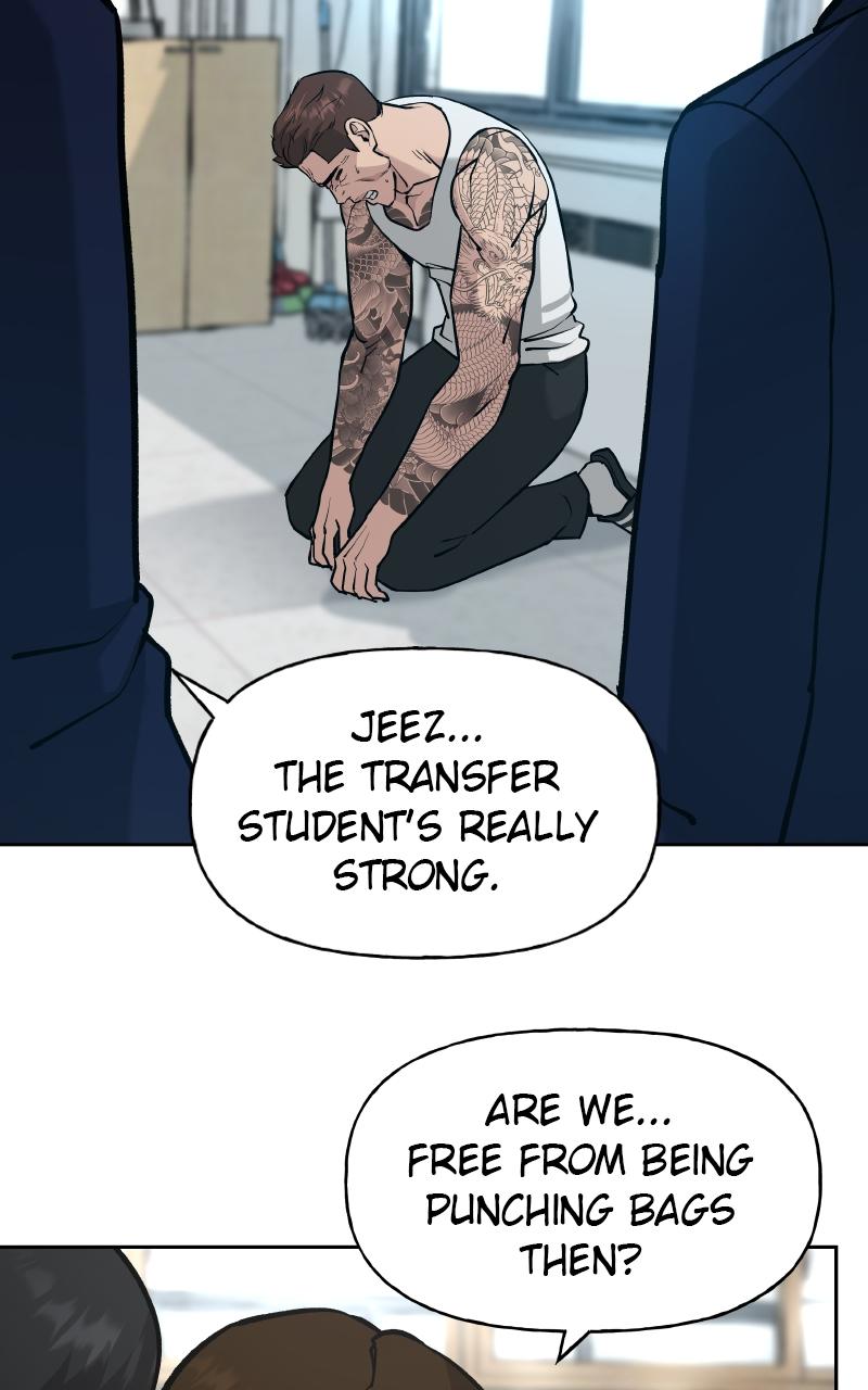 Designated Bully Chapter 9