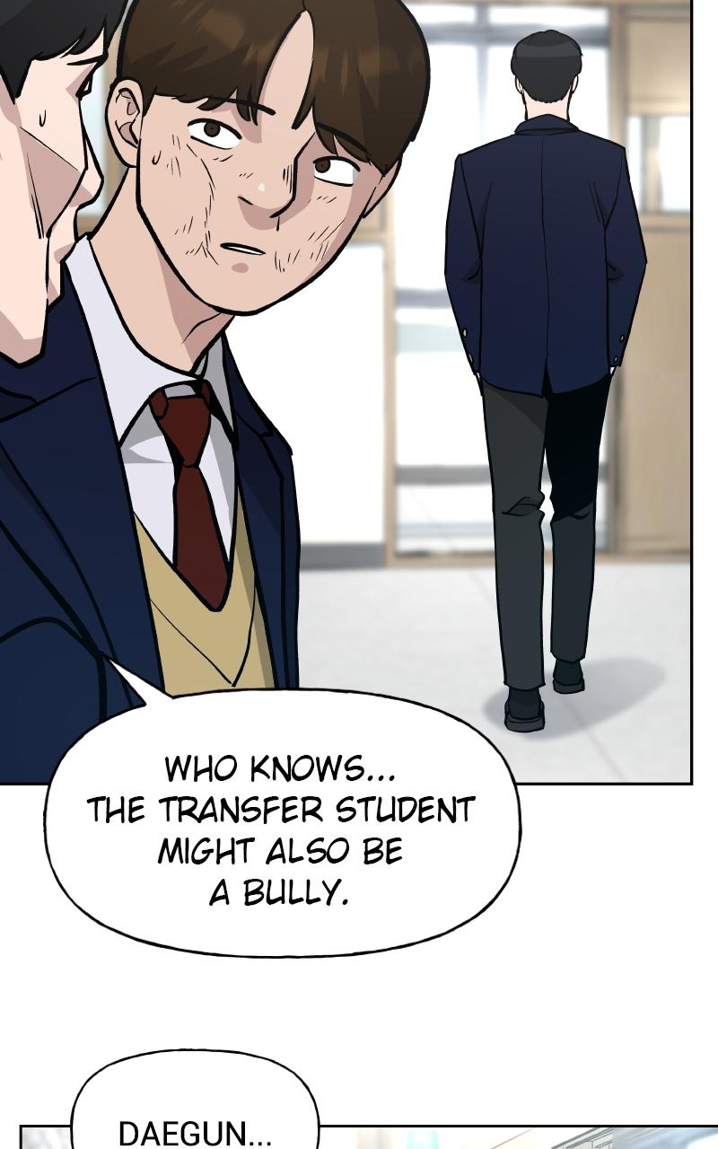 Designated Bully Chapter 9