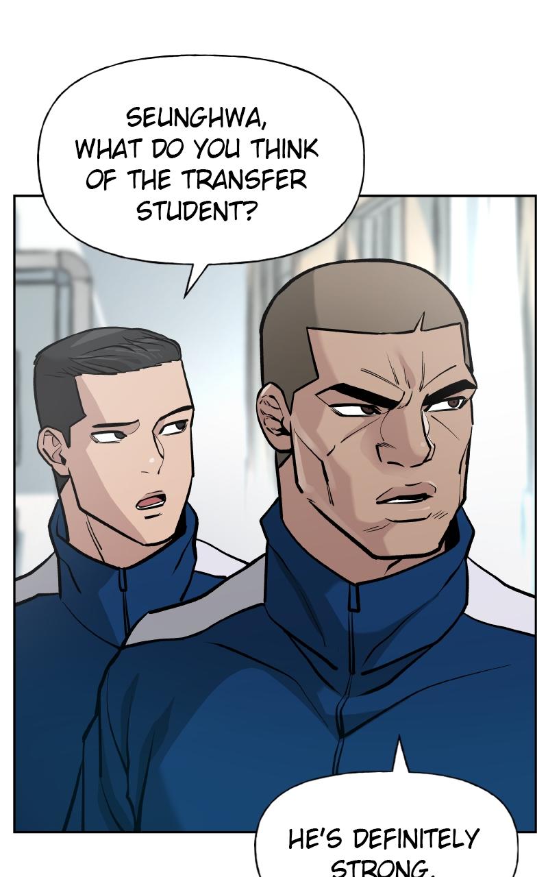 Designated Bully Chapter 9