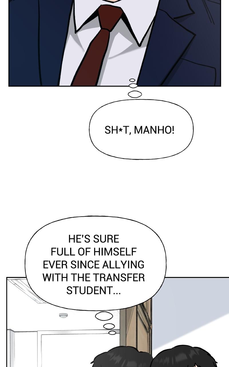 Designated Bully Chapter 9