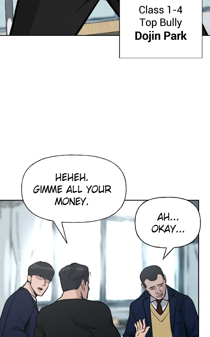 Designated Bully Chapter 9